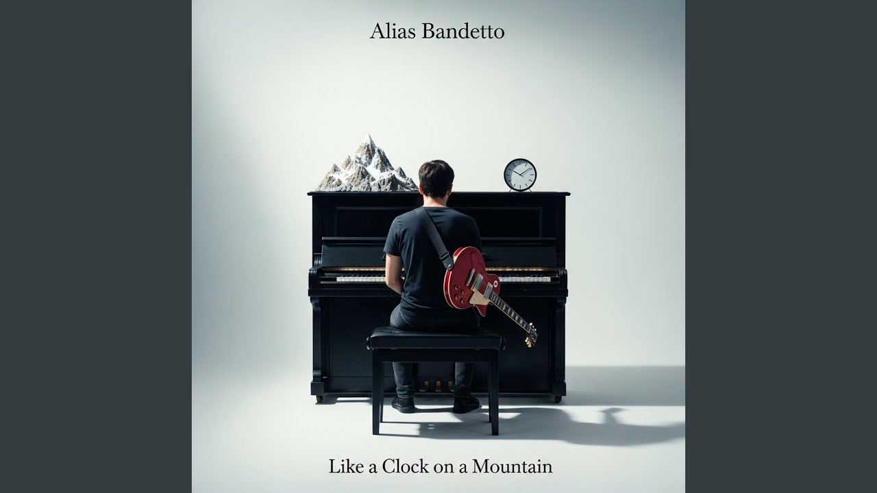 Like a Clock on a Mountain