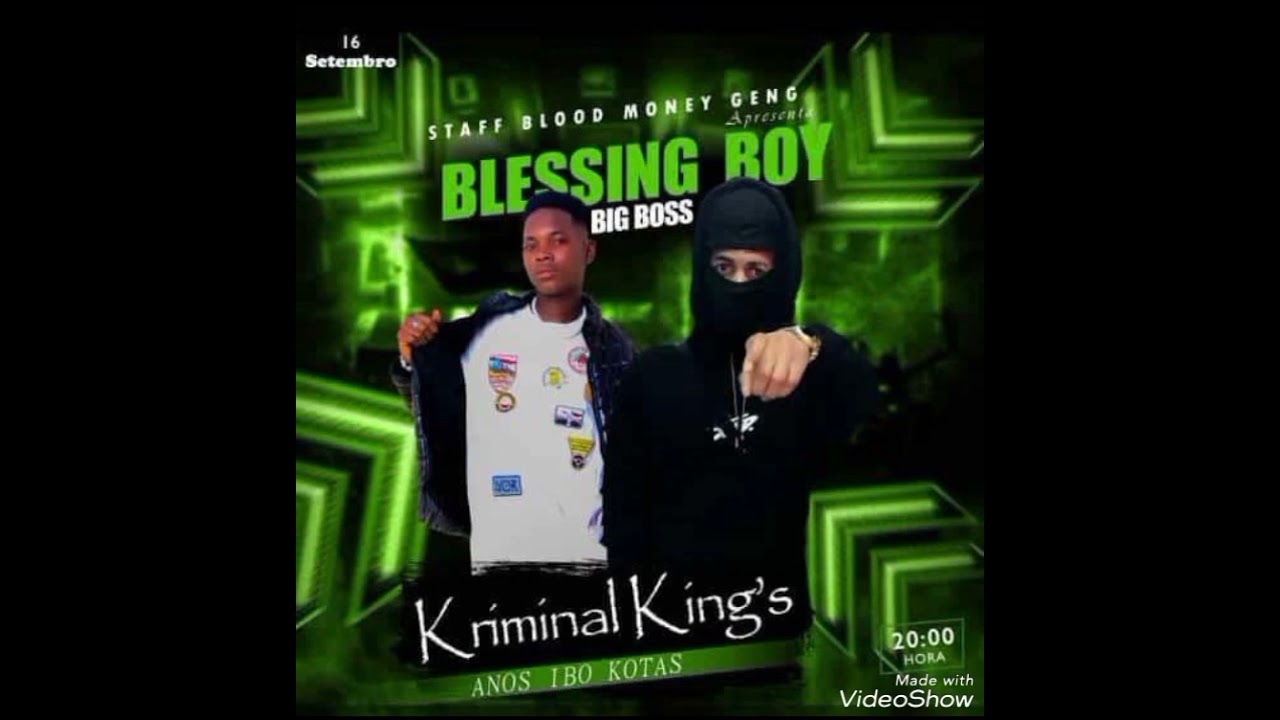 Kriminal ft DEMZ BOY noka tené colegas