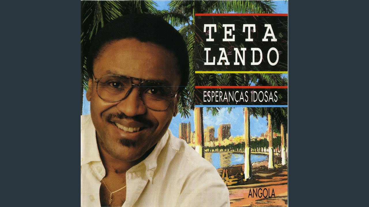 Angolano Segue Em Frente