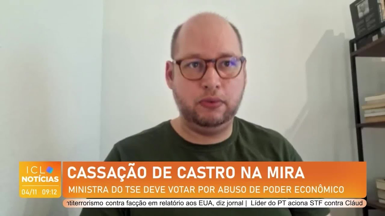 Igor Mello explica a 