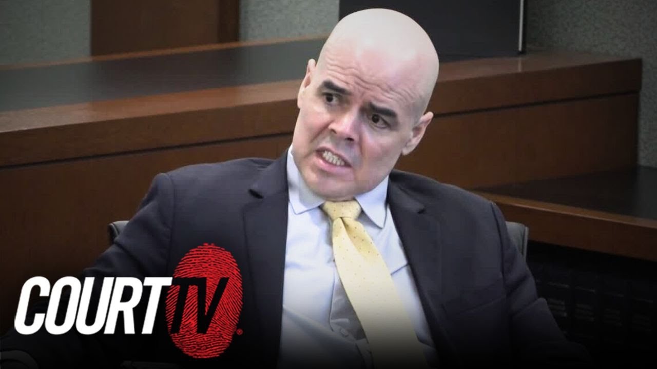 Robert Telles Tells Jury Jeff German was Assassinated | Cross-Examination