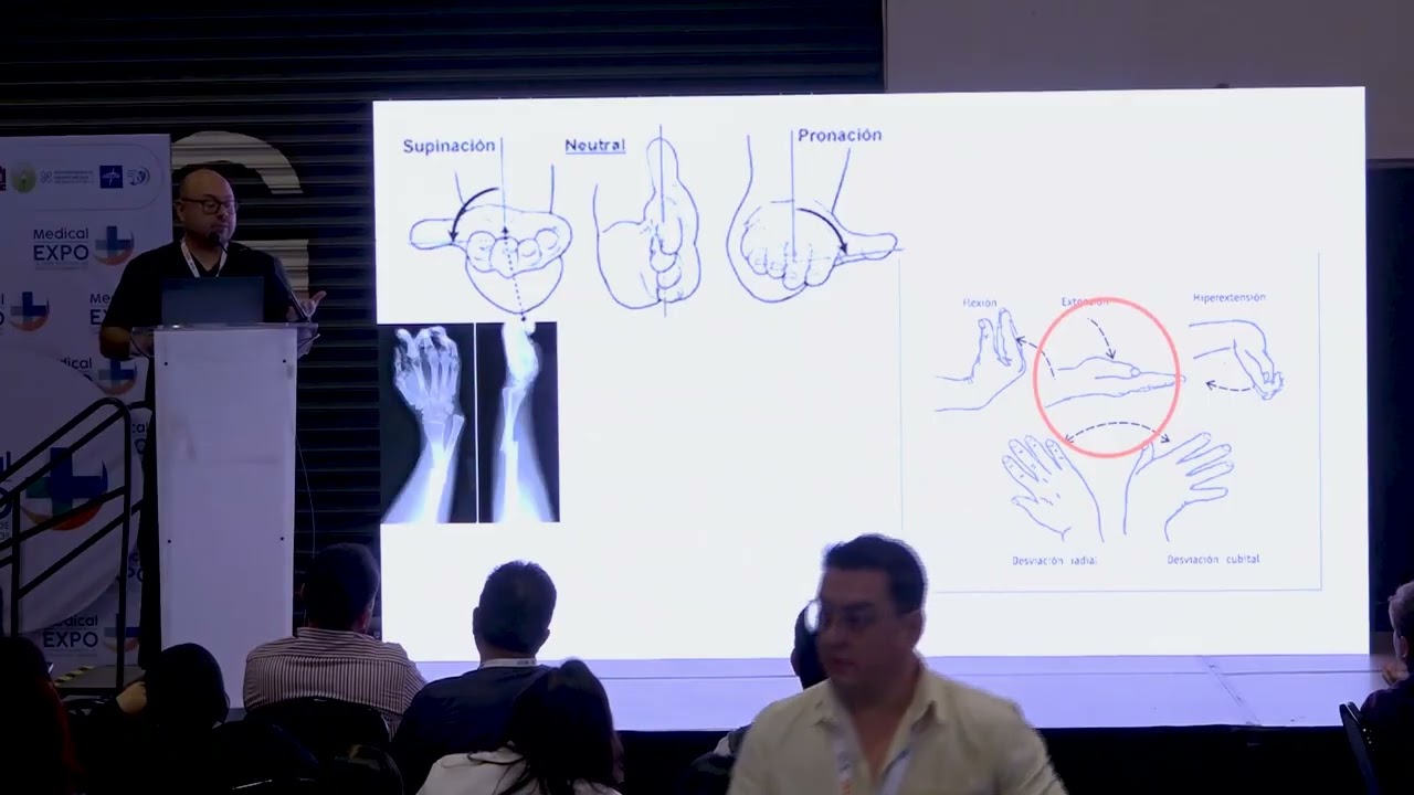 Taller de férulas y vendajes