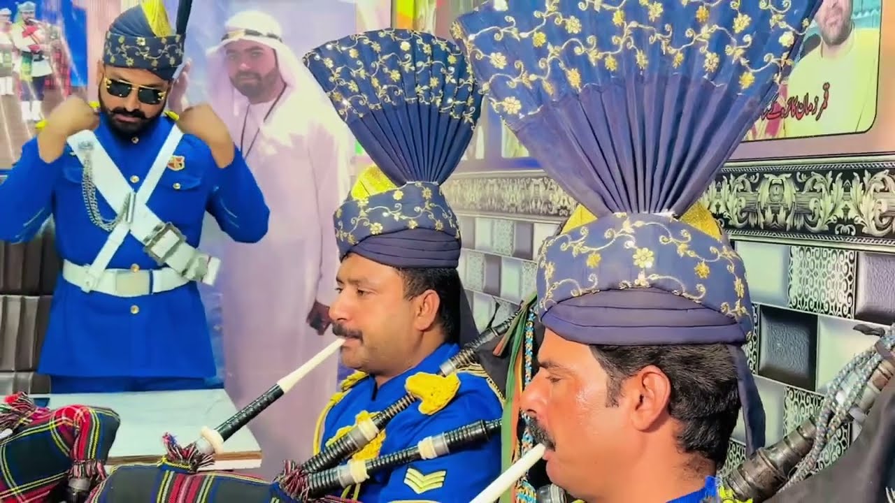 Ramzan ka phala Juma Mubarak by Golden Star Band Gujrat