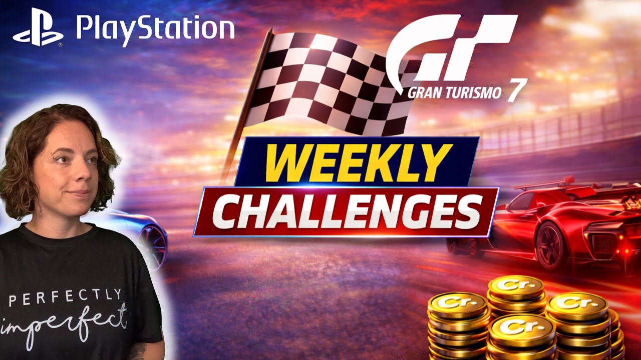 Gran Turismo 7 - Weekly Challenges / Woche 1 Februar 🏎️🏁🥳