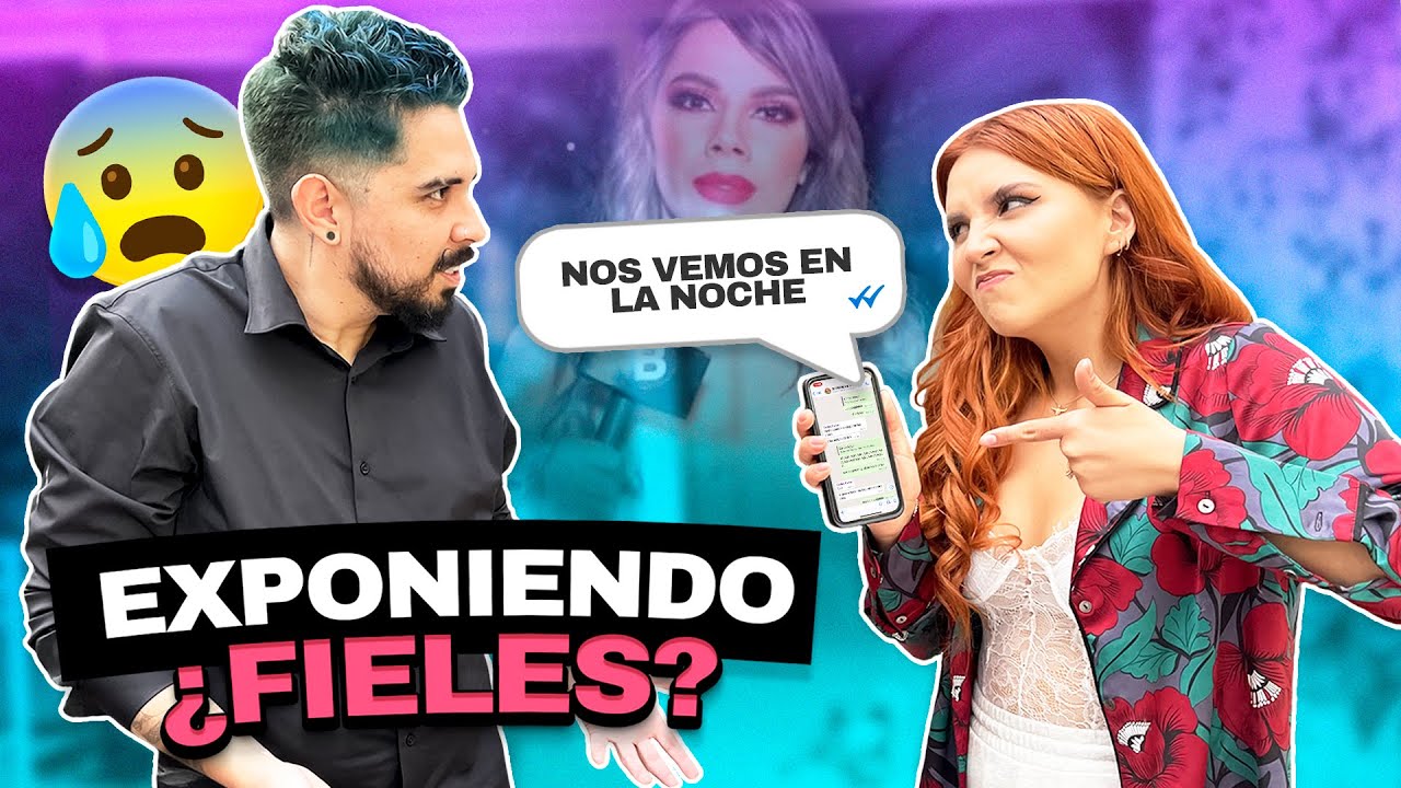 MI NOVIA ME REVISA EL CELULAR ANTES DE LA BODA... JURO QUE NO FUI YO