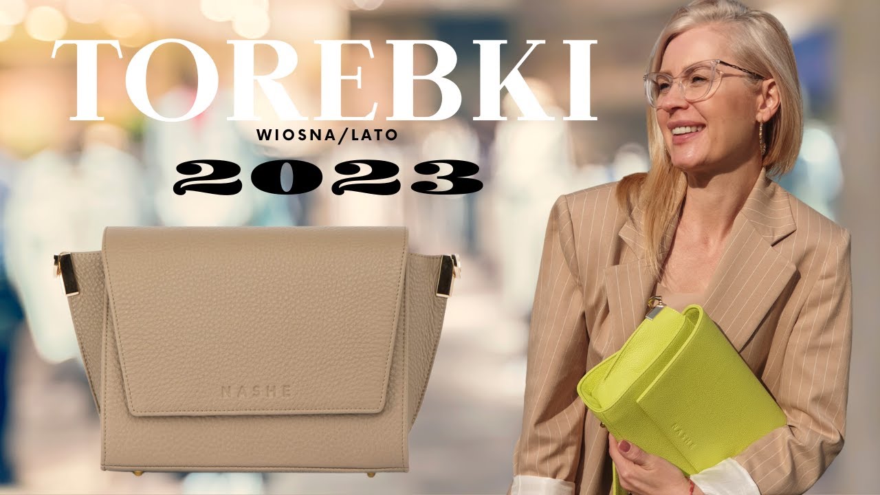 4 Stylowe torebki 👜 Minimalistyczne stylizacje oprawione torebką NASHE I Agnieszka Nortey Stylistka
