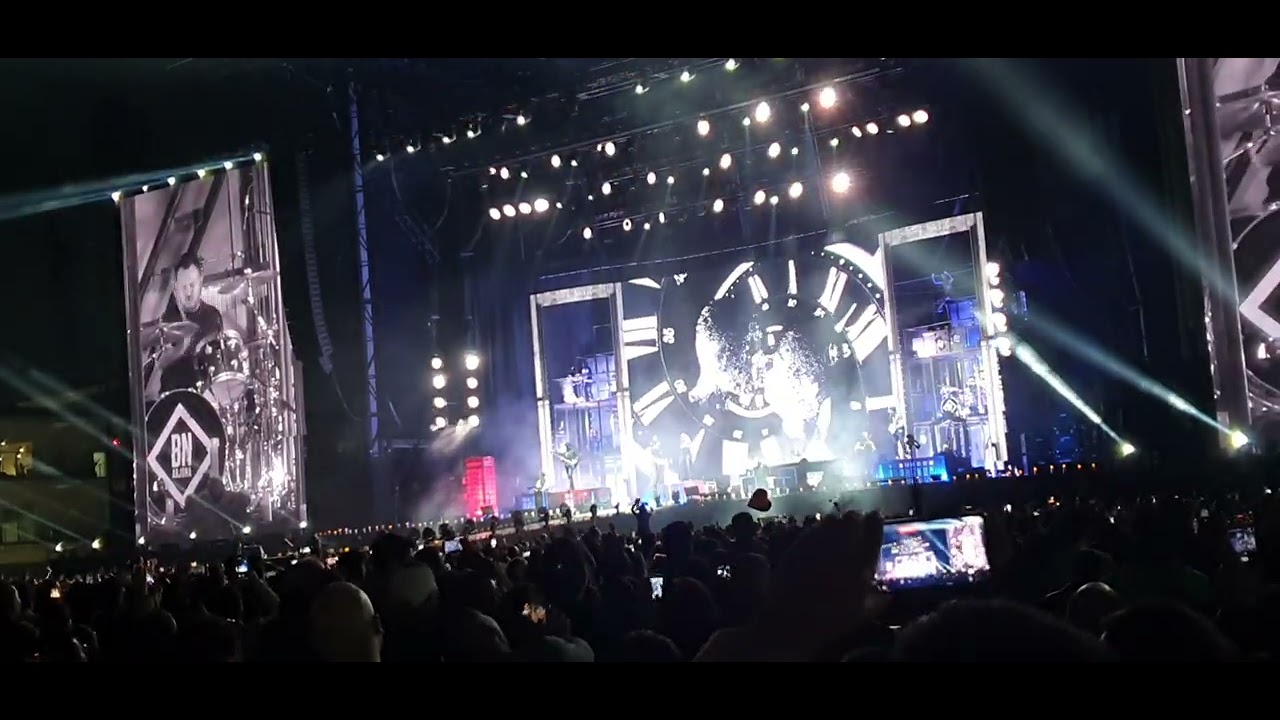 MINUTOS : RICARDO ARJONA - Foro Sol  25/03/23