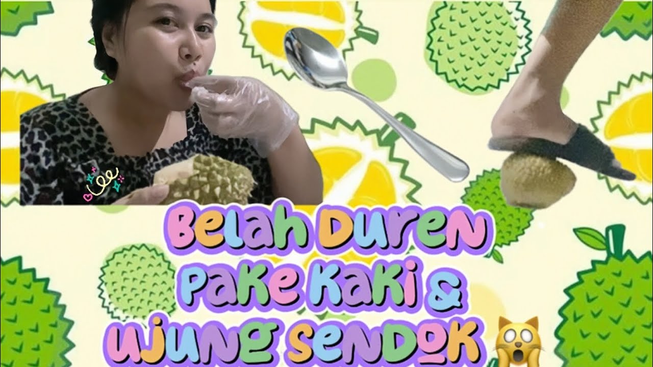 AKHIRNYA MAKAN DUREN LAGI #durian #makandurian #masukberandayoutube #trendingyoutube #trending 