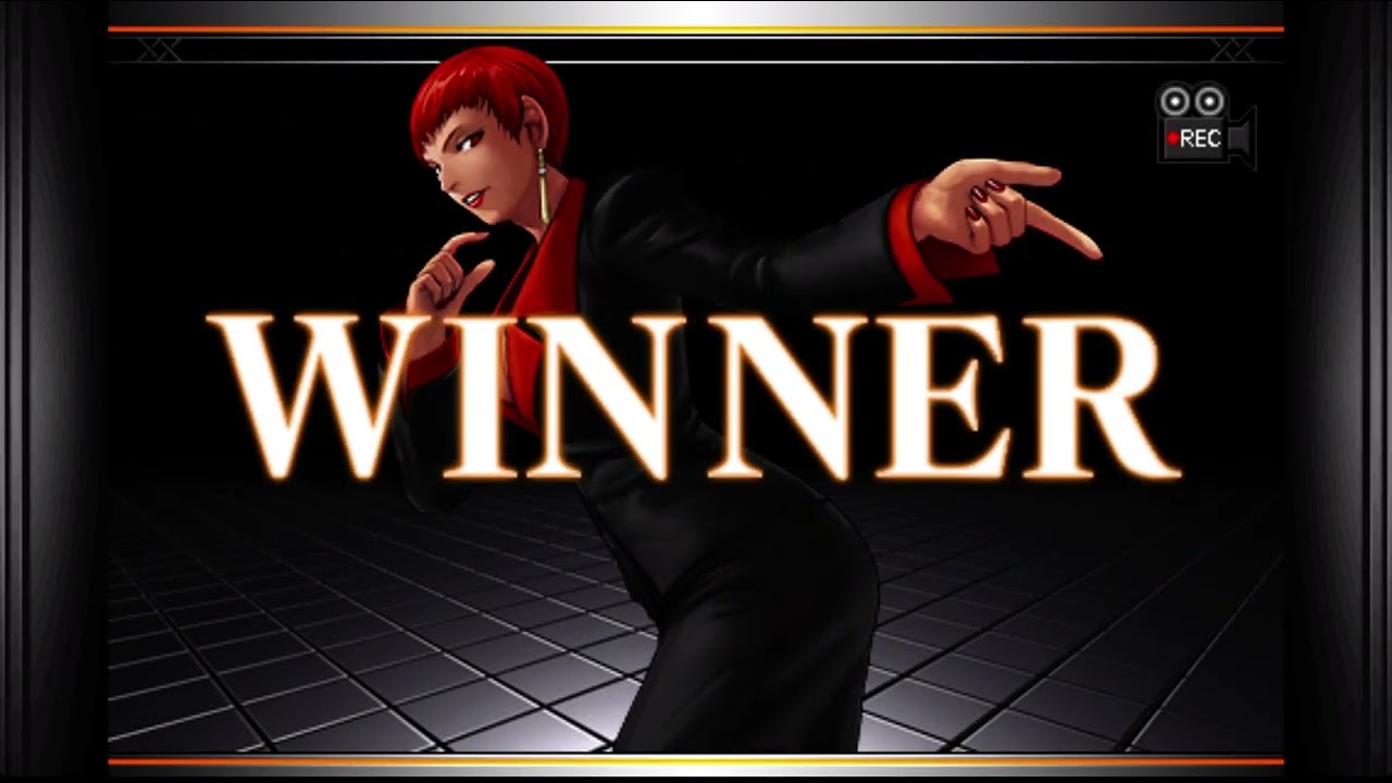 KOF-i 2012(f) . MATURE . VICE . CHIN 