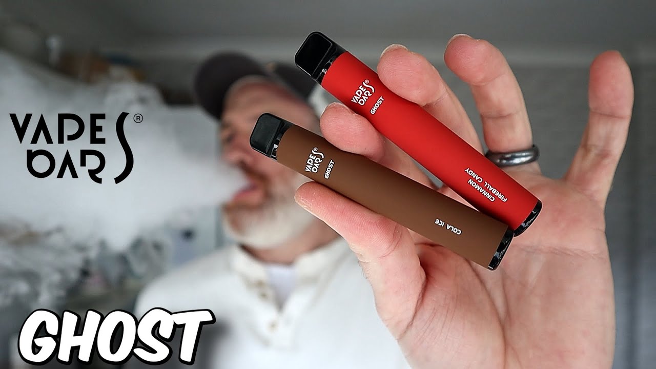 Ghost by Vapes Bars