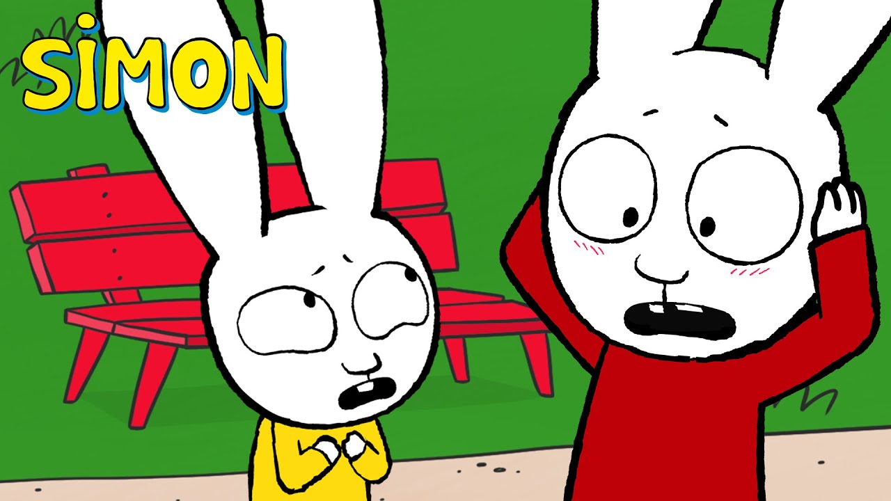 The Great Costume Chase | Simon | Full episodes Compilation 30min S3 | Cartoons for Kids