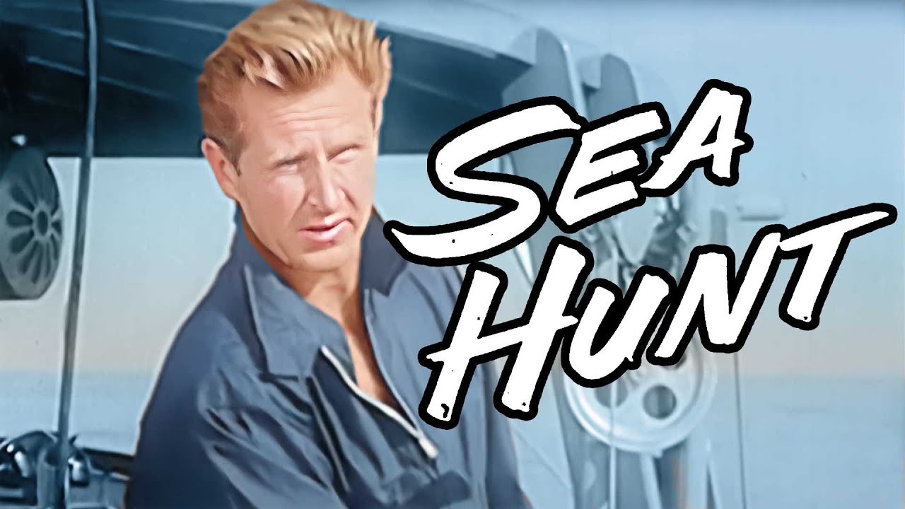 Sea Hunt  S1E4  