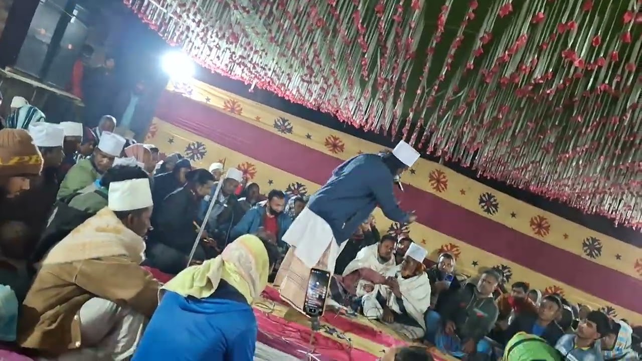 বাউল সাধুগুরুগণ 