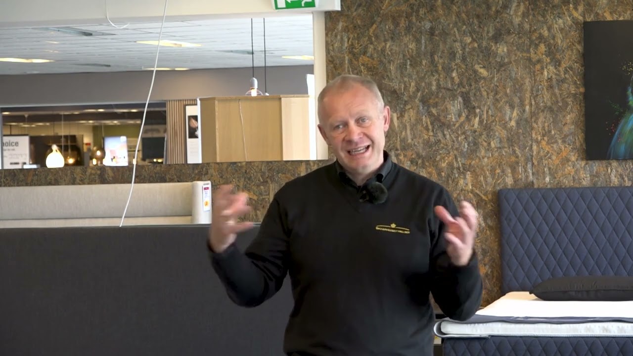 Fra lysstofrør til LED