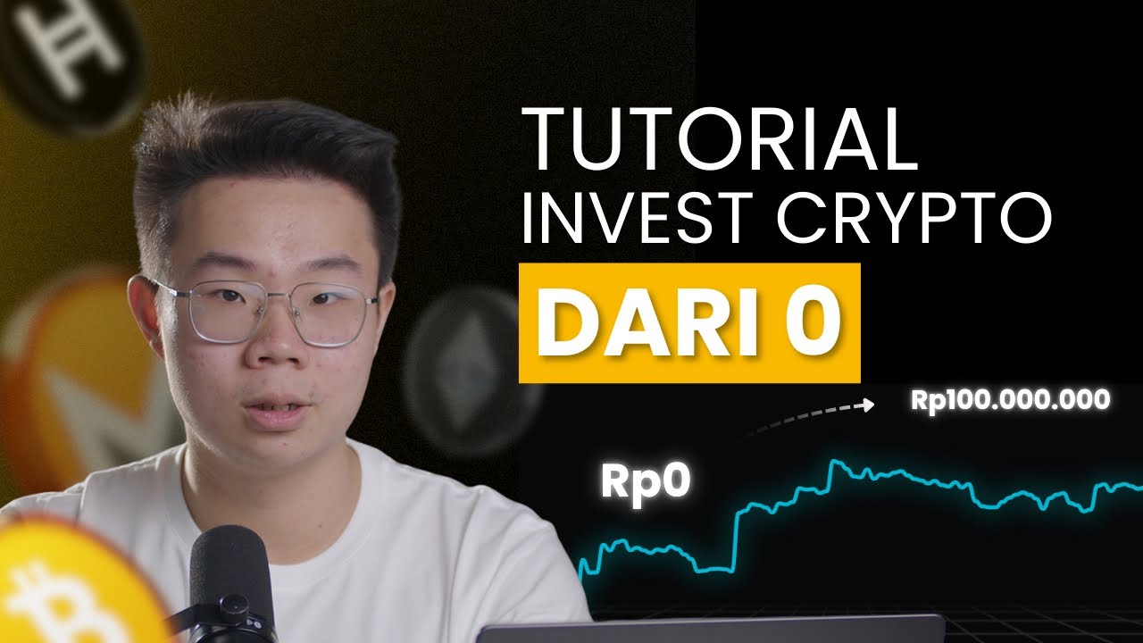 Cara Mulai Investasi Crypto Untuk Pemula