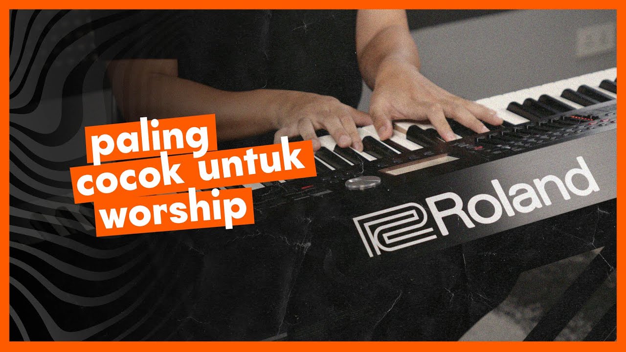 Kenapa RD-2000 EX Jadi Pilihan Banyak Keyboardist Gereja?