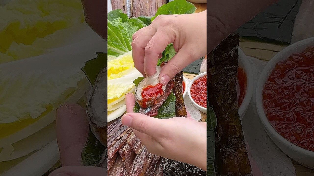 지금이 가장 과메기가 맛있을때 인걸 아시나요??