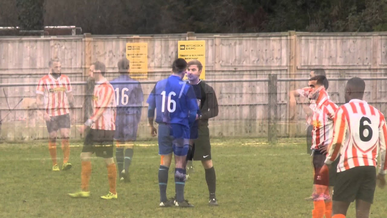 Ashford Town (Middlesex) v Hartley Wintney
