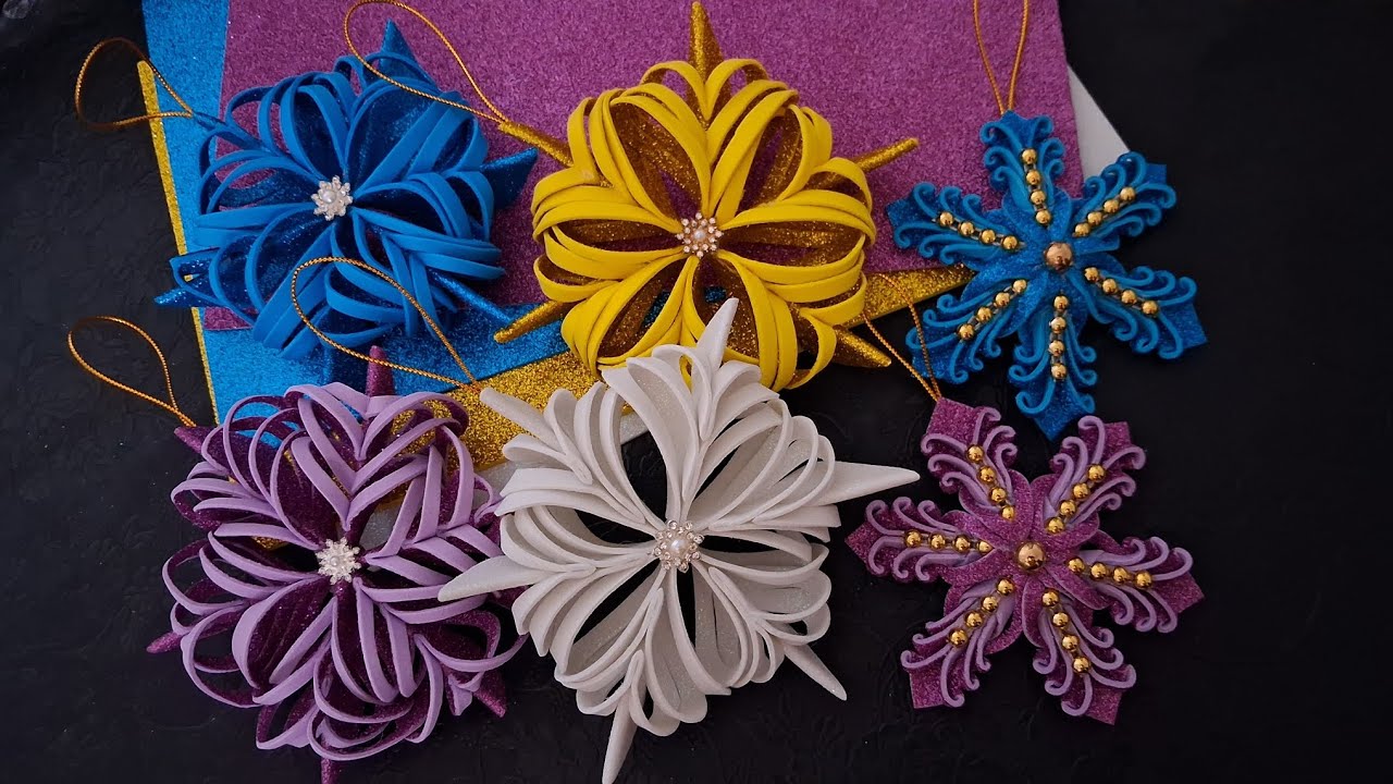 2 Ideas✨️✨️ DIY Christmas Decorations 2025 Christmas Crafts