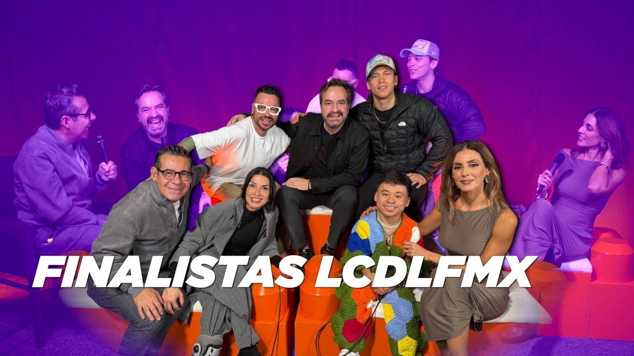 ALDO, DAL&Iacute;LAH, ABELITO, SHIKY y MAR nos cuentan de La Casa de los Famosos con YORDI ROSADO en Exa FM