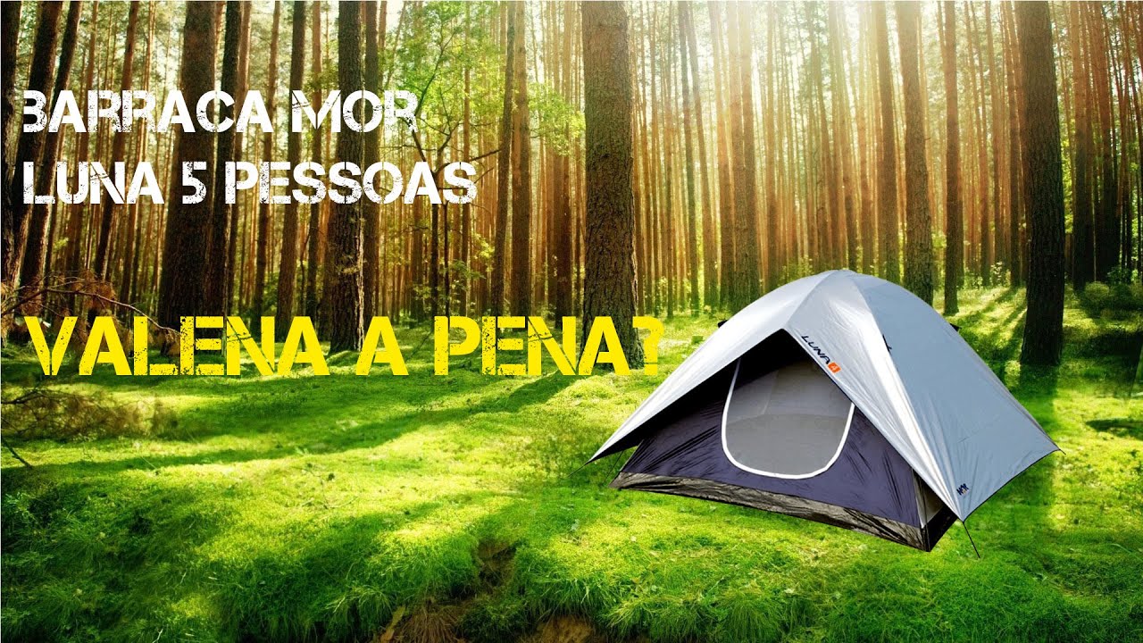 Review: Barraca Mor Luna 5