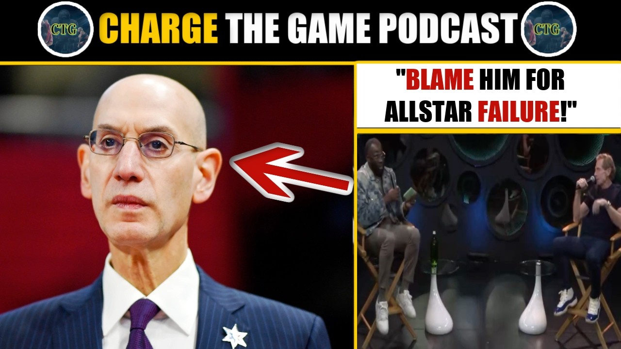 🚨(CALLED OUT!)| Draymond Green and Skip Bayless TORCHE Adam Silver for Allstar Format!