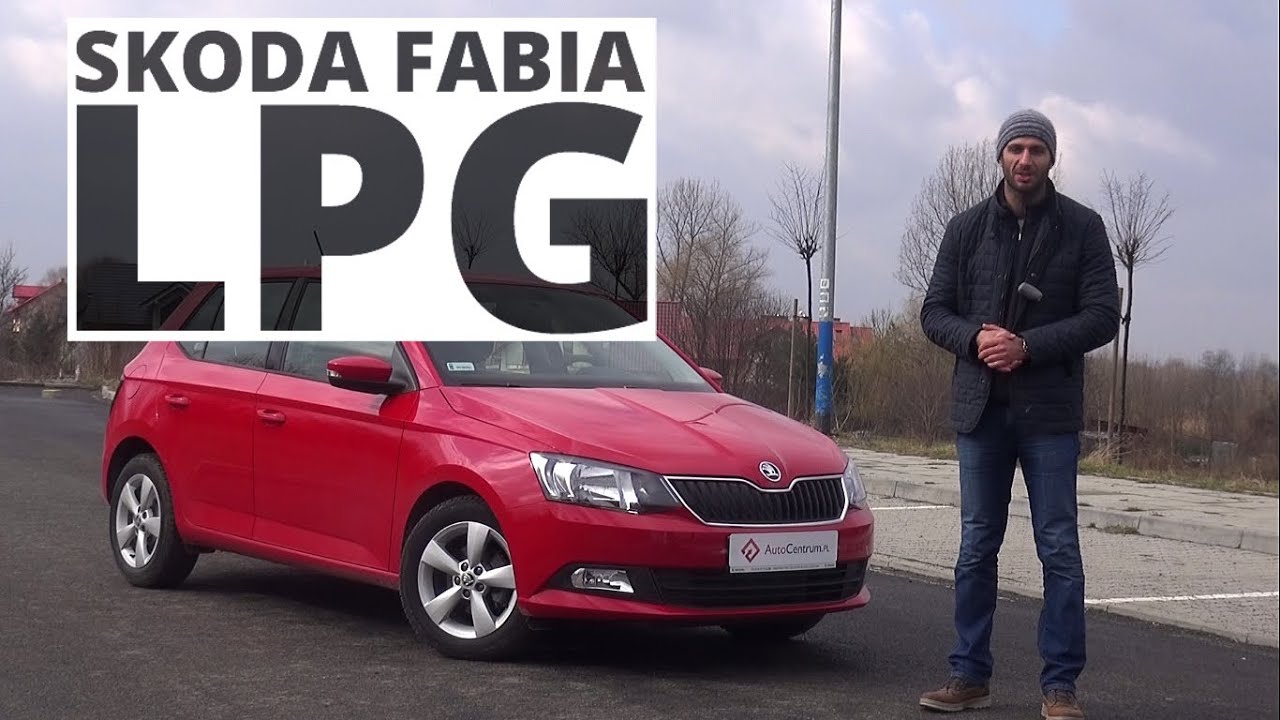 Skoda Fabia 1.0 MPI 60 KM LPG, 2015 [PL/ENG] - test AutoCentrum.pl #193