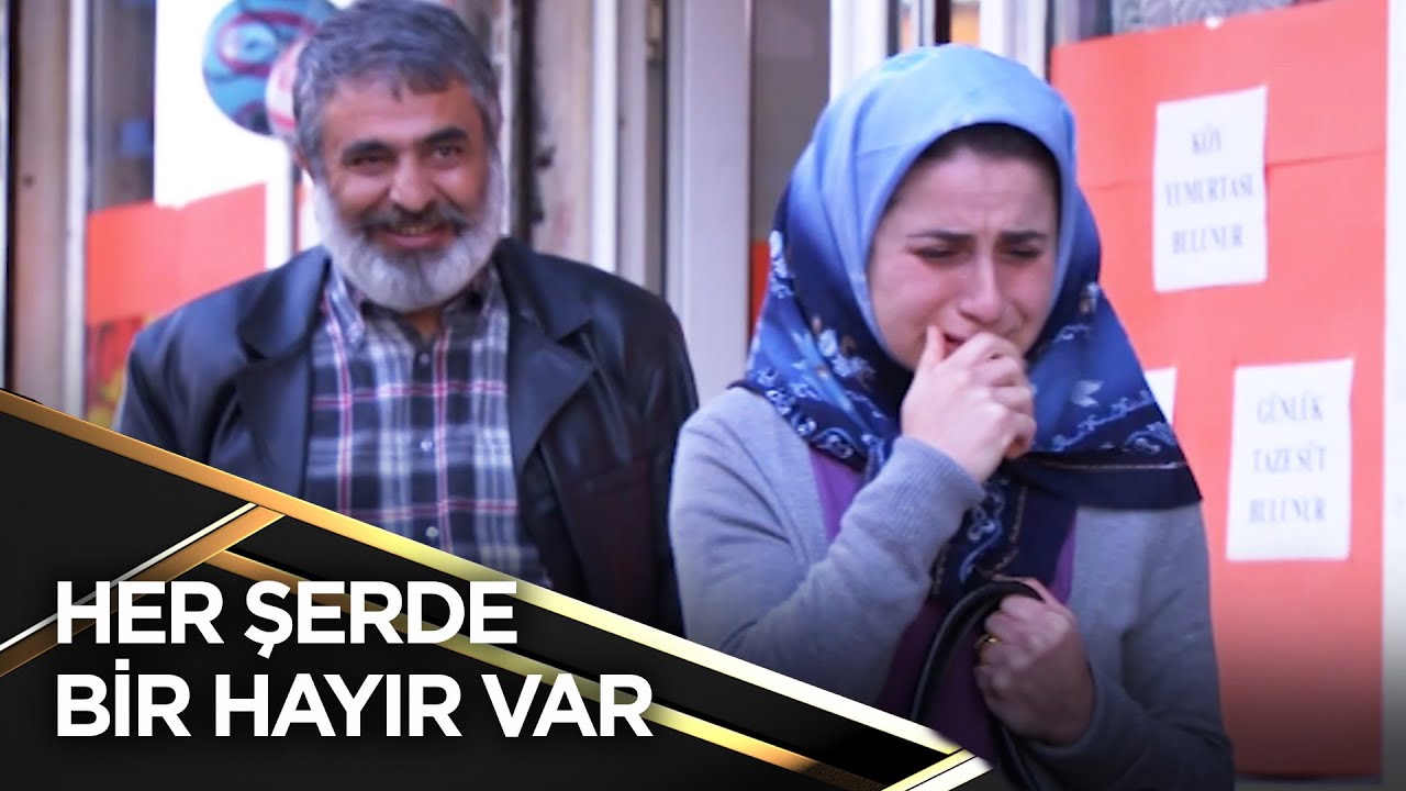 Allah Bir Kapıyı Kapatıyorsa Bil Ki Daha İyisi Açılacağı İçindir - Kanal 7 TV Filmleri