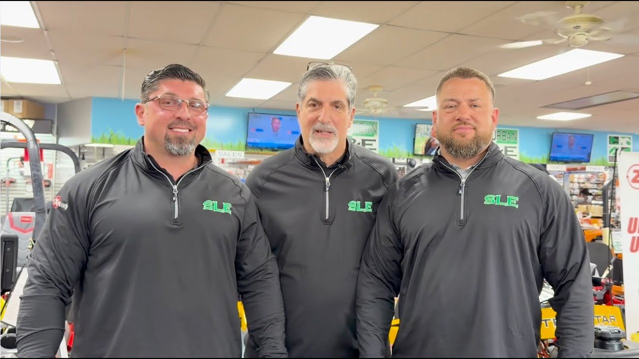 Tony Show: Celebrating Tony’s Legacy & Suburban Lawn Equipment's Bright Future
