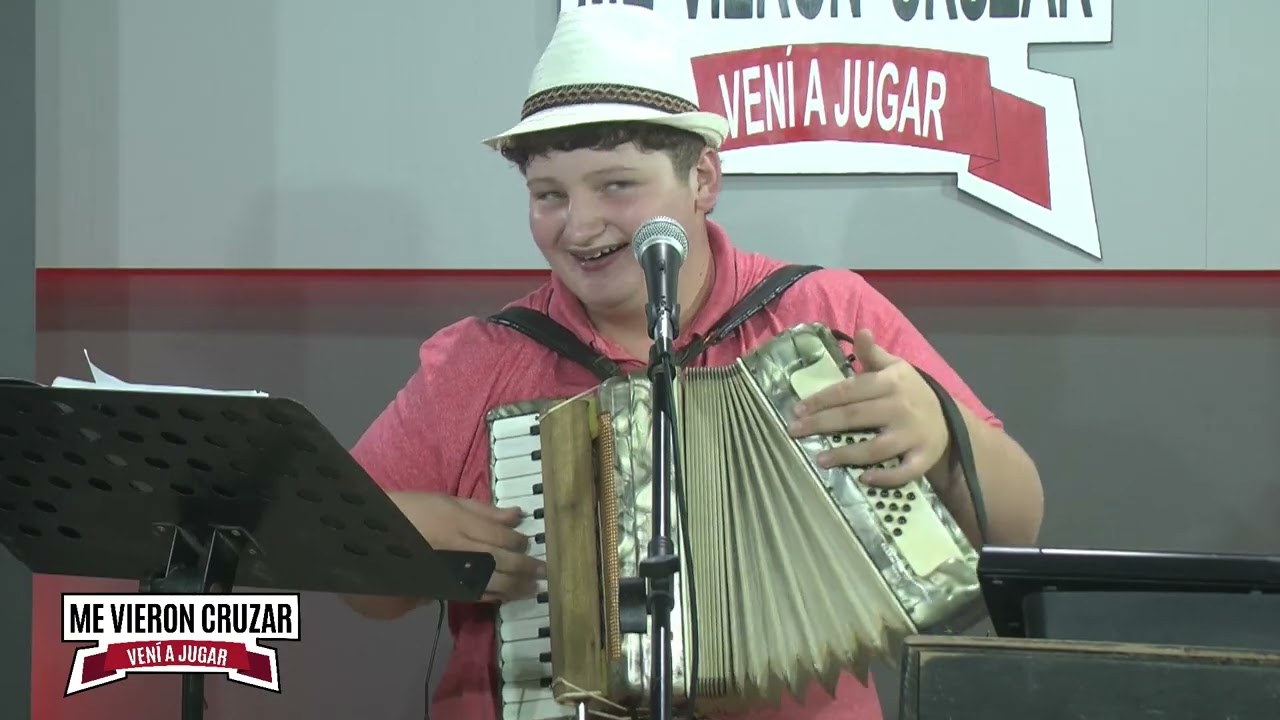 Santi y su conjunto