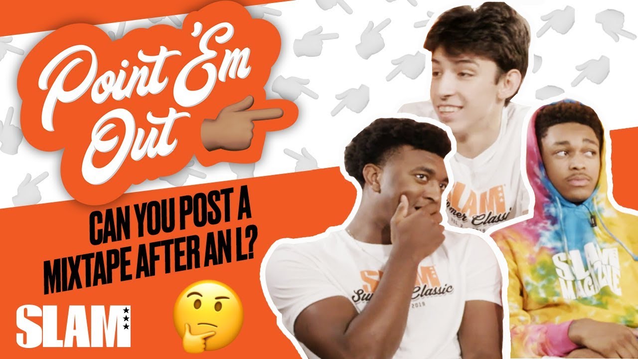 These Hoopers ROASTED Each Other: 
