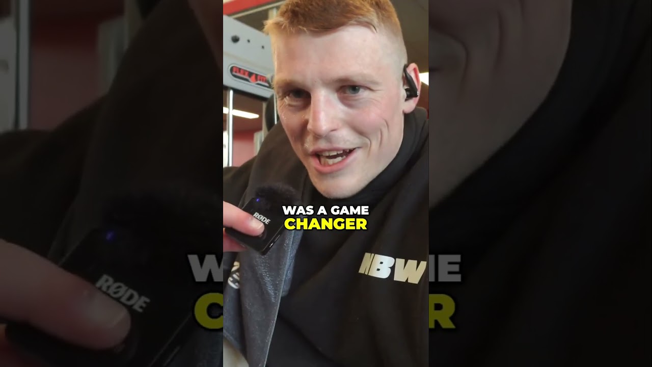 Bluetooth Headphones: Gym Game Changer? + Tricep Secrets! #shorts