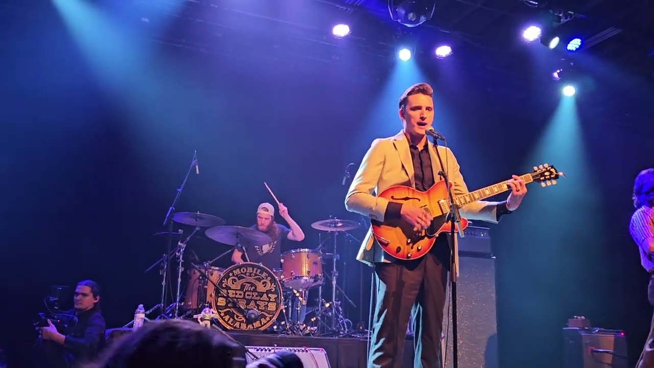 Moment of Truth - The Red Clay Strays - 2/10/24 The Mill & Mine