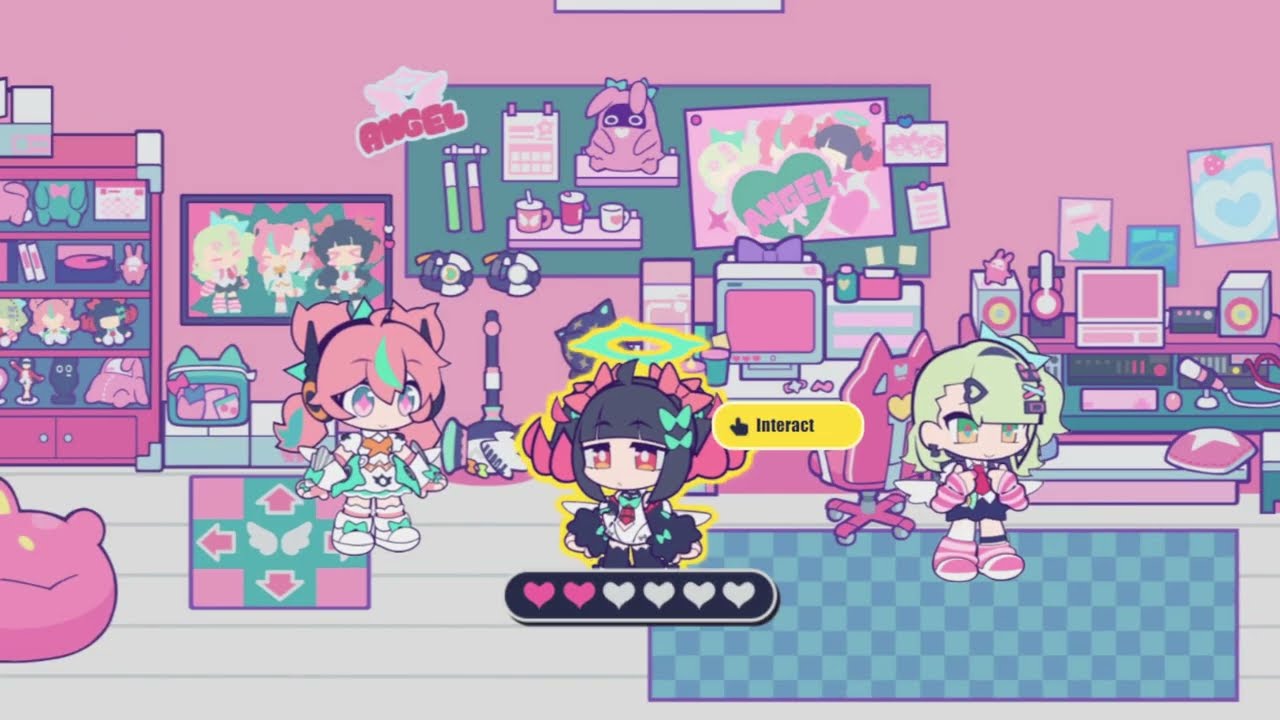 ZZZ 2.5 Angles of Delusion Training in Progress (Full Event)