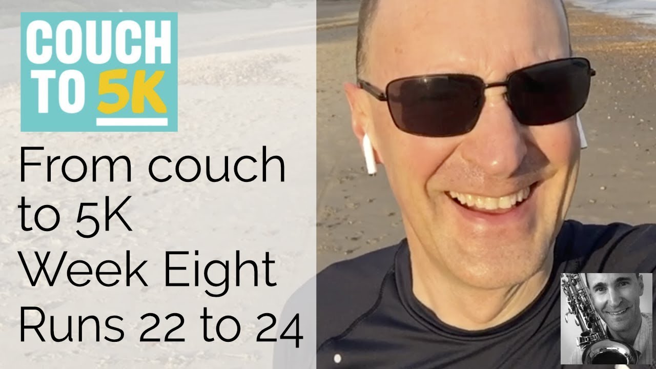 Couch to 5K: Week 8: Penultimate Ponderings