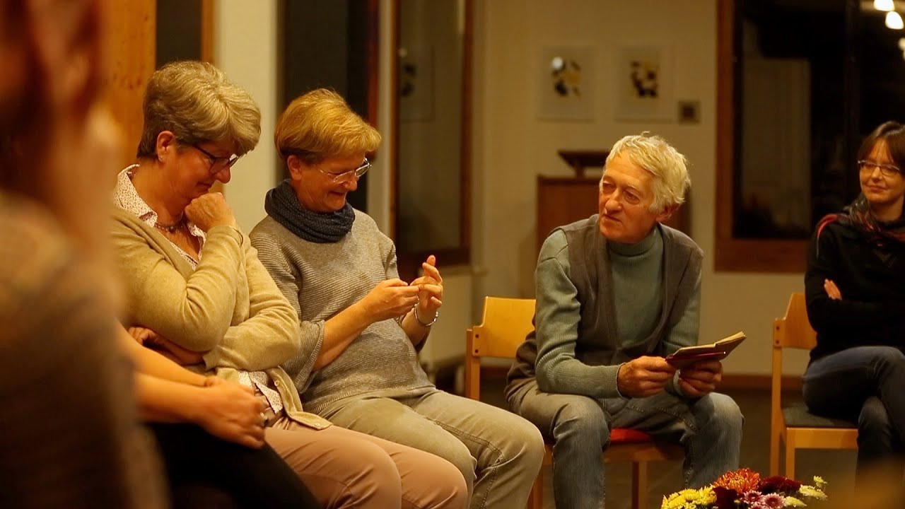 4 Reformprozess - Workshops Gepr&auml;chskreise Mauerfall