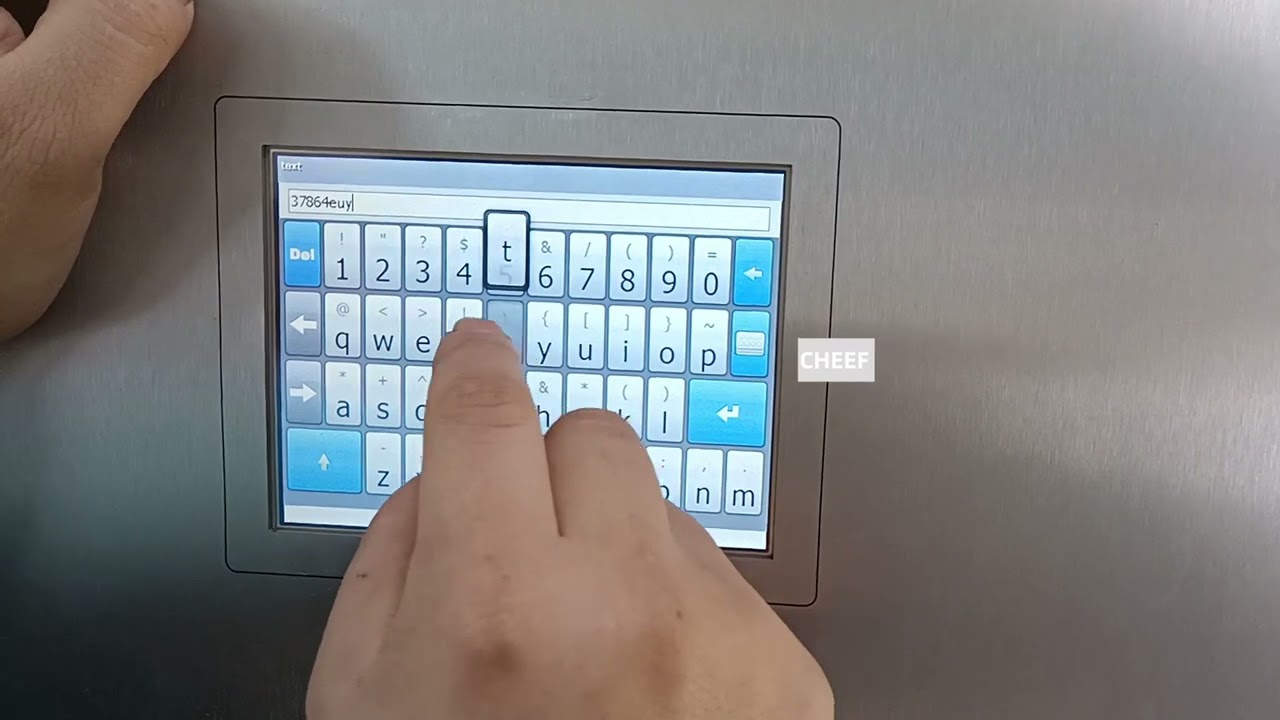 Don't come to see the information editing and parameter explanation tutorial of Leibinger Jet2 Neo?