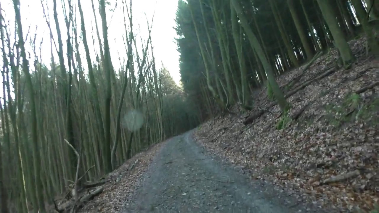 2018 01 30 Wanderung von Breuberg nach Michelstadt &uuml;ber Drei M&uuml;hlen