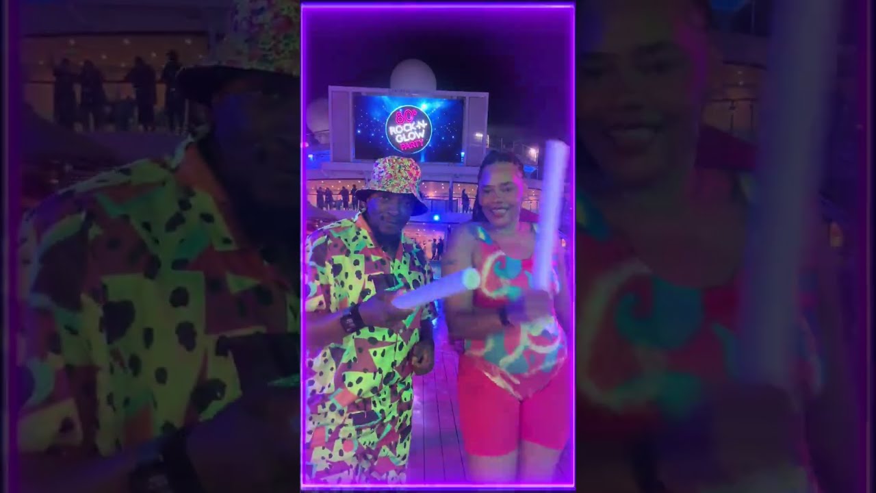 Carnival Breeze Cruise Vibes 🔥🚢🌊 | Traveling with Sharena & TheJ_Jordan @sharenablack9445 