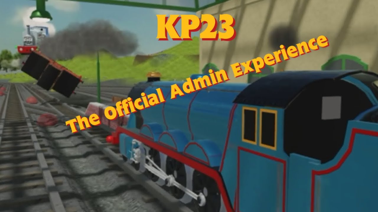 KP23: The Official Sodor Online Admin Experience! (Ft. @Splendid55 as the admin!)
