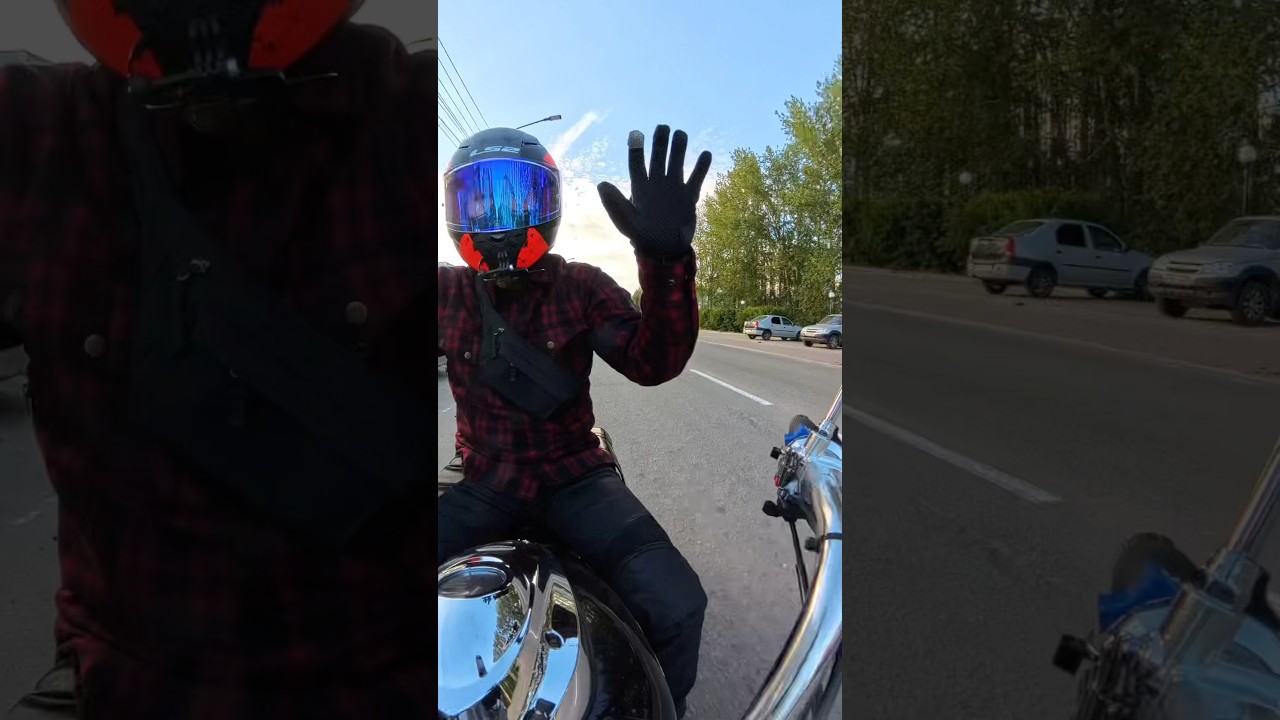#beats #motoland #motovlog #reels #wolf #мото #alaska