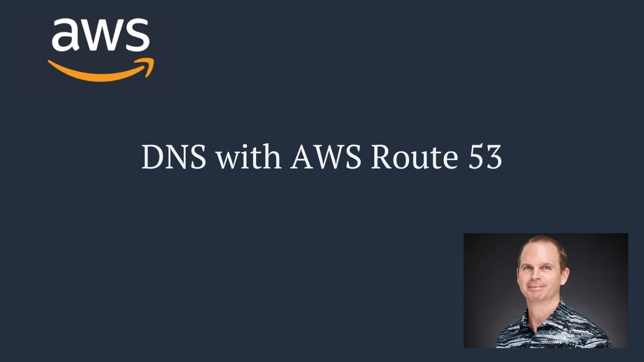 DNS with AWS Route 53