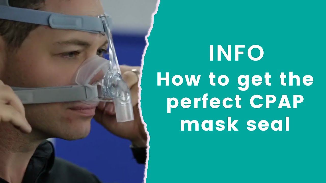 Getting the most from your headgear - CPAP Secrets
