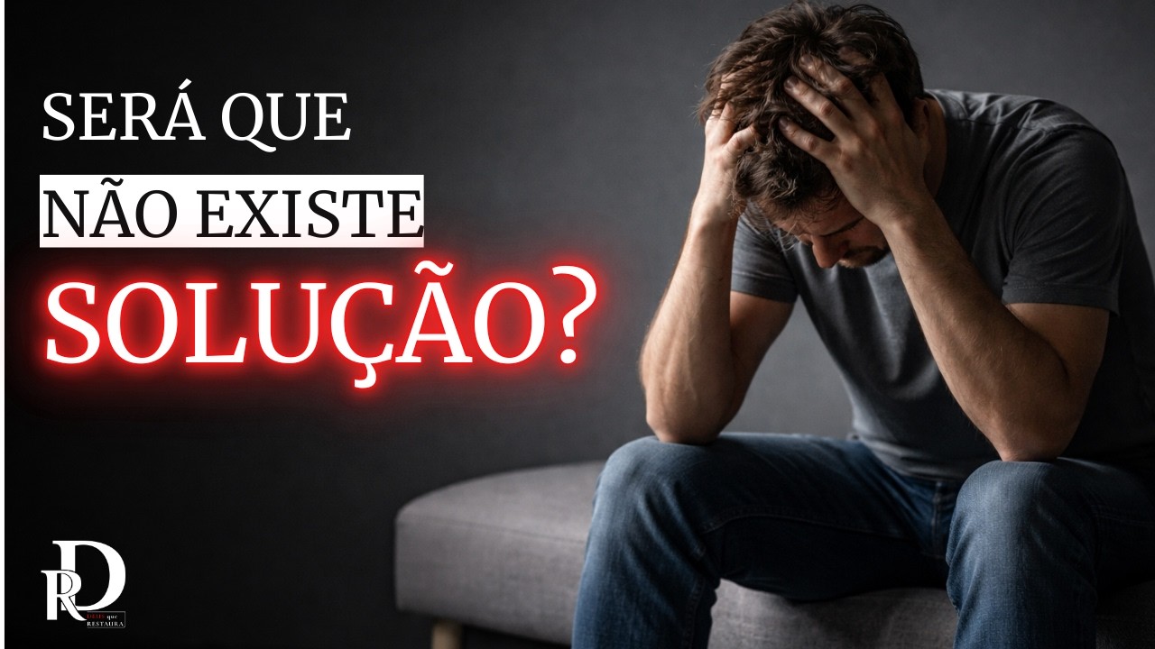 Deus tem outro diagnóstico sobre sua vida!