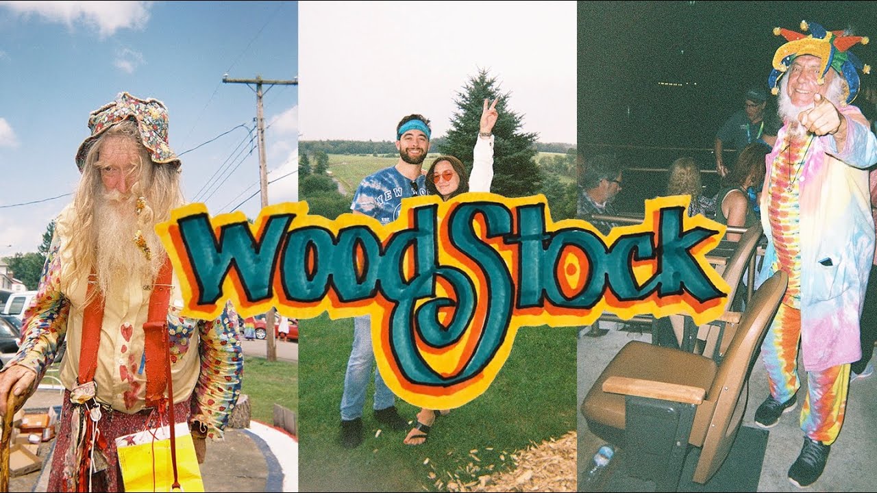 WOODSTOCK 50TH ANNIVERSARY :: SANTANA, DOOBIE BROTHERS, RINGO STARR AT BETHEL WOODS NY