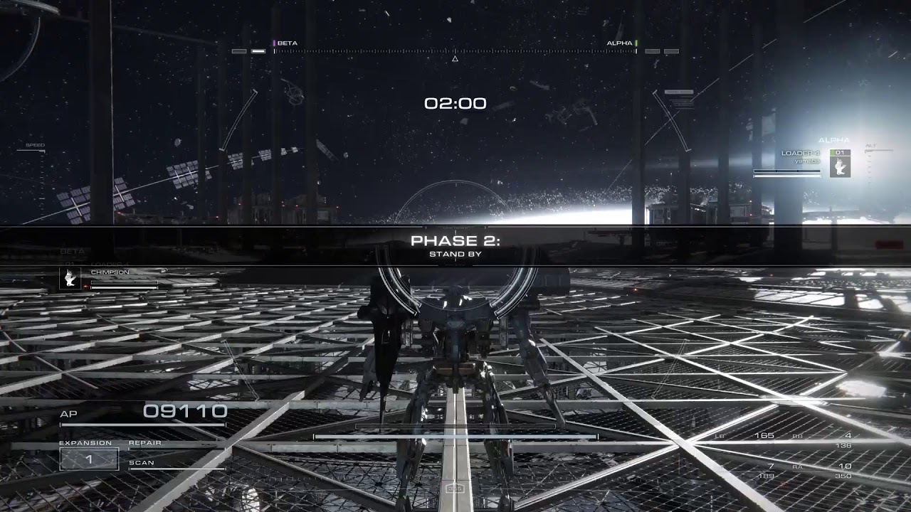 タイマンから逃げるな 98日目 パルスプロテクション　AC6