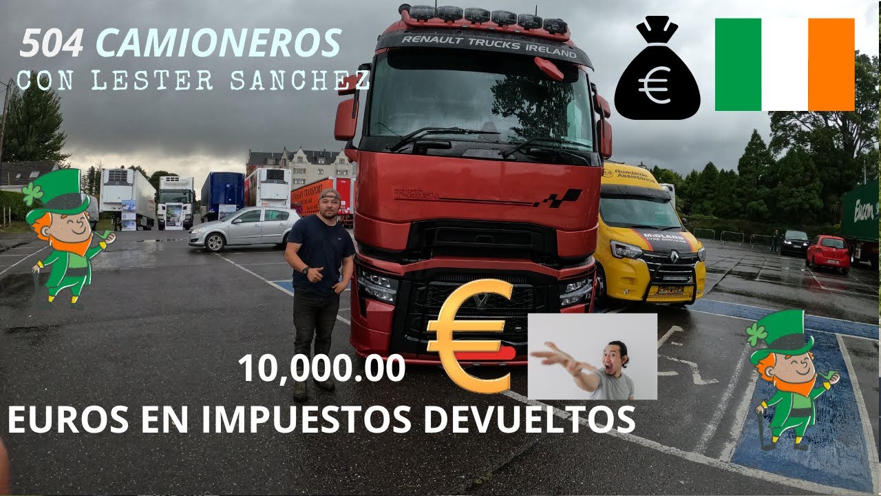 #trabajarenirlanda#ESTO ME HA DEVUELTO IRLANDA EN MIS DECLARACIONES DE LA RENTA LOS PASADOS 4 AÑOS#
