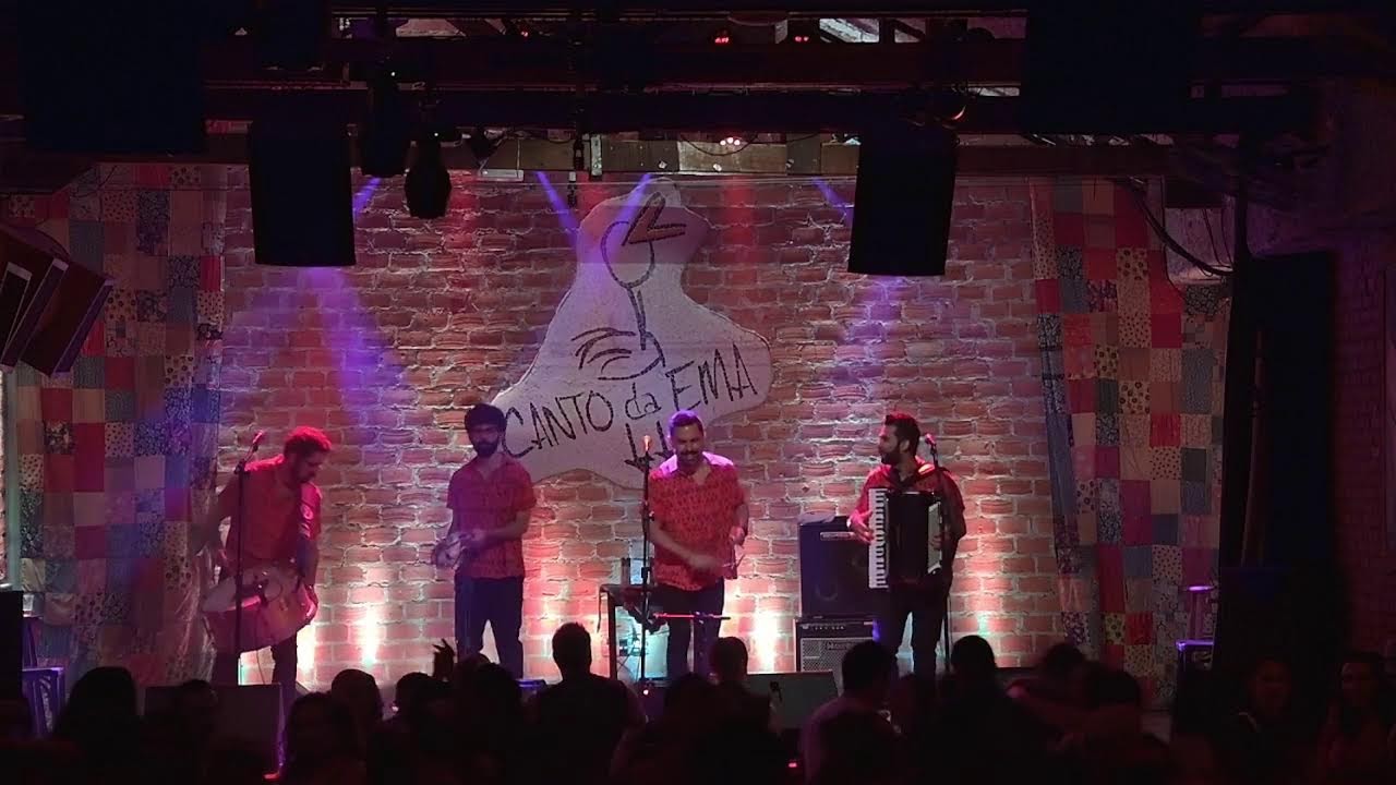 Trio Dona Zefa
