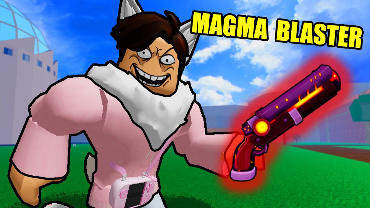 L'ARMA Pi&ugrave; POTENTE Su ROBLOX Blox Fruit