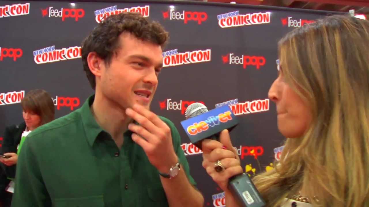 Alden Ehrenreich 
